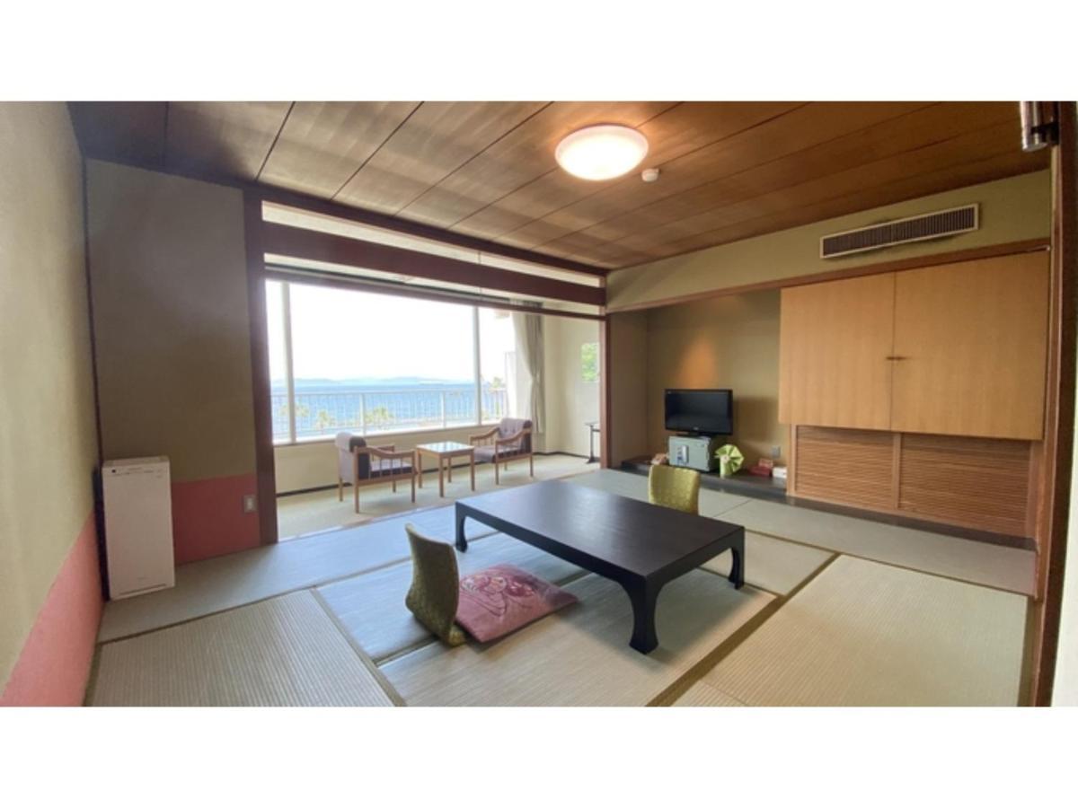 Nishiura Grand Hotel Kikkei - Vacation Stay 85445V Gamagori Kültér fotó