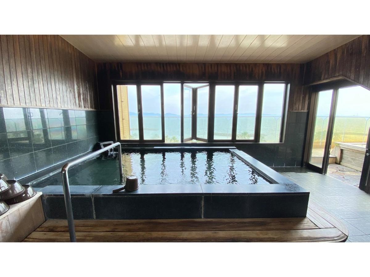 Nishiura Grand Hotel Kikkei - Vacation Stay 85445V Gamagori Kültér fotó