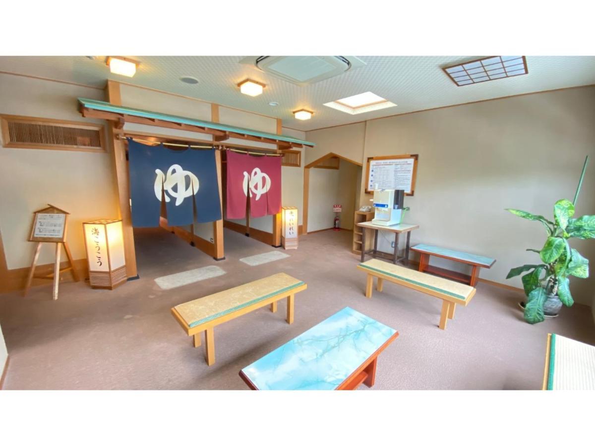 Nishiura Grand Hotel Kikkei - Vacation Stay 85445V Gamagori Kültér fotó