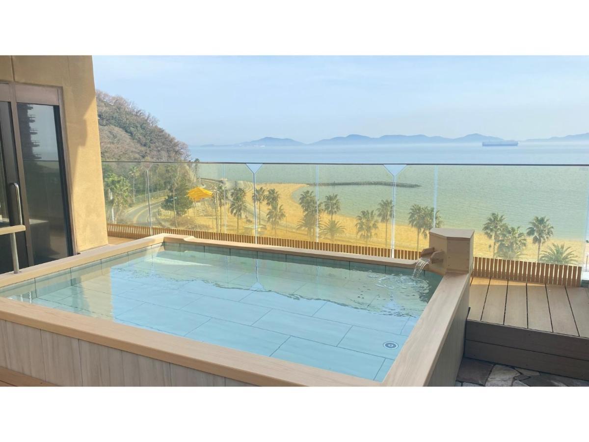 Nishiura Grand Hotel Kikkei - Vacation Stay 85445V Gamagori Kültér fotó