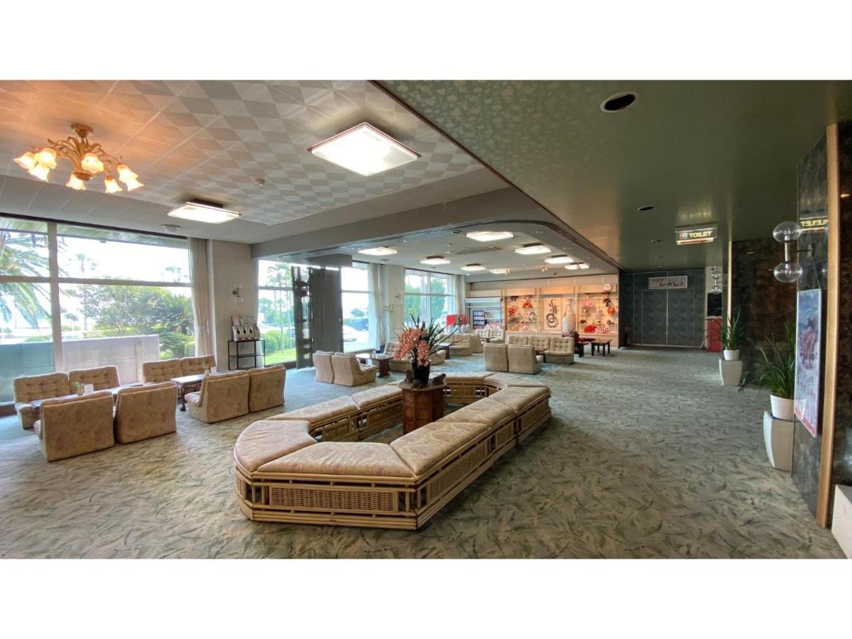 Nishiura Grand Hotel Kikkei - Vacation Stay 85445V Gamagori Kültér fotó