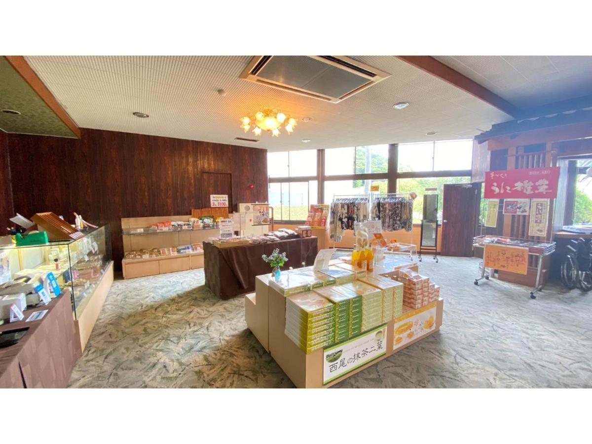 Nishiura Grand Hotel Kikkei - Vacation Stay 85445V Gamagori Kültér fotó