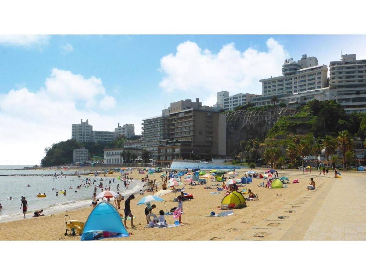 Nishiura Grand Hotel Kikkei - Vacation Stay 85445V Gamagori Kültér fotó